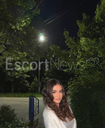 Photo escort girl Morihanna: the best escort service