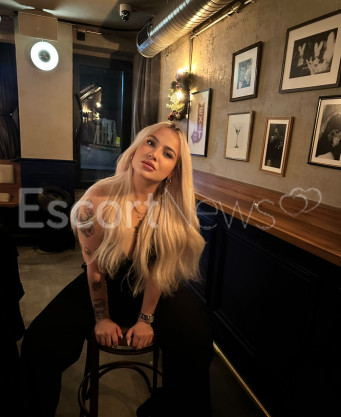 Photo escort girl Bahar: the best escort service