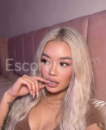 Photo escort girl Stephani: the best escort service
