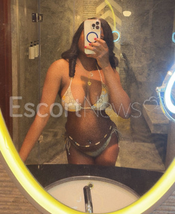 Photo escort girl Trisha: the best escort service