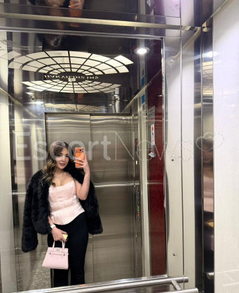 Photo escort girl Madina: the best escort service