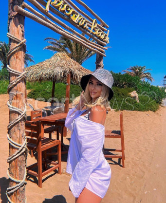 Photo escort girl Senal: the best escort service