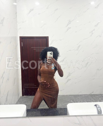 Photo escort girl Black Latina: the best escort service