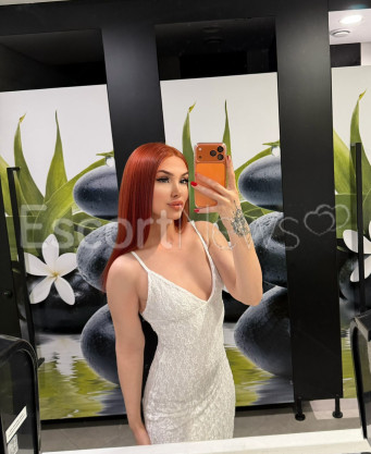 Photo escort girl Diana: the best escort service