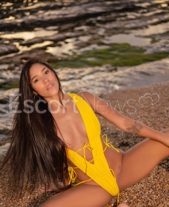 Photo escort girl MEL: the best escort service