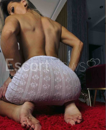 Photo escort girl Marylin Glory: the best escort service
