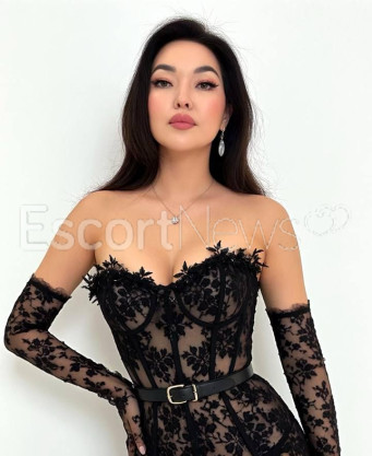 Photo escort girl Melisa: the best escort service