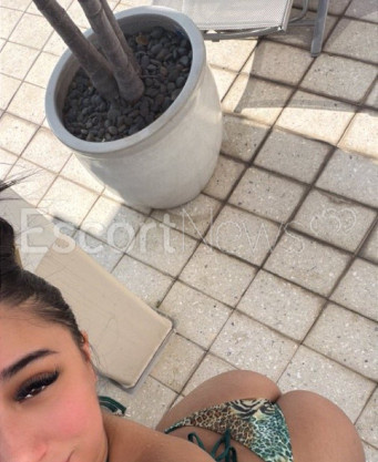Photo escort girl Rose : the best escort service