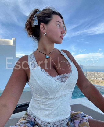 Photo escort girl Elite W. Kristina : the best escort service