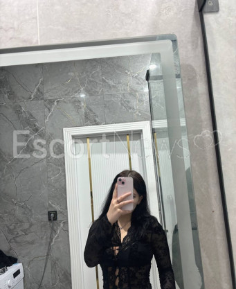 Photo escort girl Sammy: the best escort service