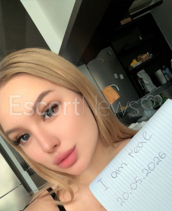 Photo escort girl INNA Angel: the best escort service