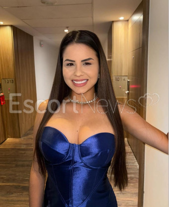 Photo escort girl Aghata: the best escort service