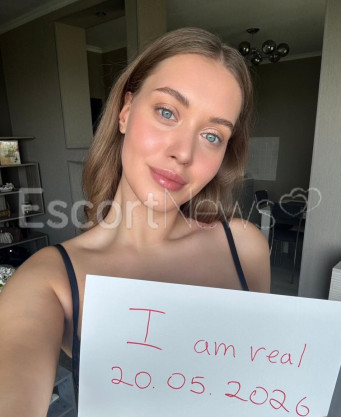 Photo escort girl ELISA Angel: the best escort service