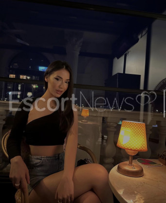 Photo escort girl NurEvin: the best escort service