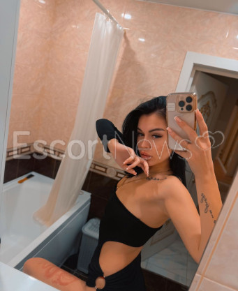 Photo escort girl Vasilisa: the best escort service