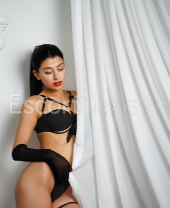 Photo escort girl Ruby: the best escort service