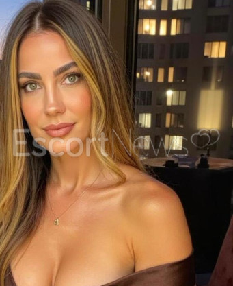 Photo escort girl Natalia Fortunato: the best escort service