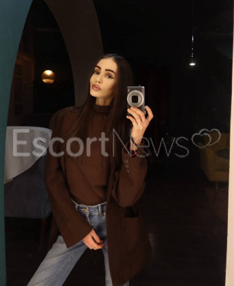 Photo escort girl Eva: the best escort service