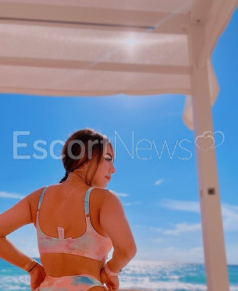 Photo escort girl Christina : the best escort service