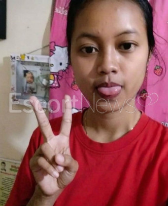 Photo escort girl Aticka: the best escort service