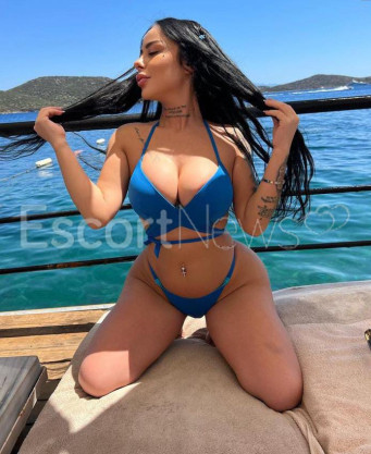 Photo escort girl Melissa: the best escort service