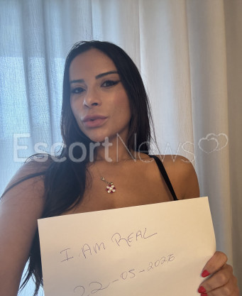Photo escort girl Patricia Telles  : the best escort service