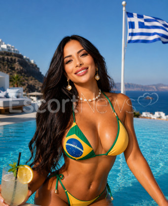 Photo escort girl Patricia : the best escort service
