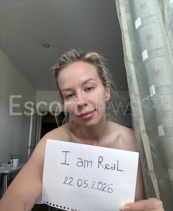 Photo escort girl Dora: the best escort service