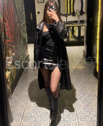 Photo escort girl Buse: the best escort service