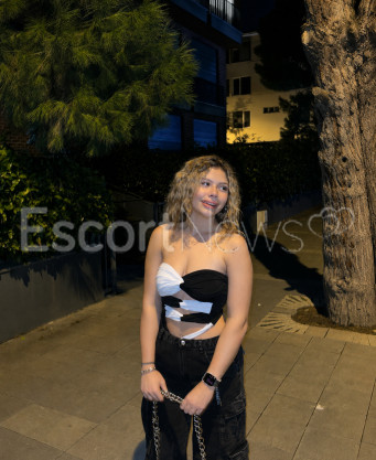 Photo escort girl Gizem: the best escort service