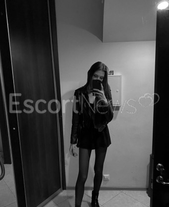 Photo escort girl Diana: the best escort service