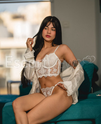 Photo escort girl ROSARIO: the best escort service