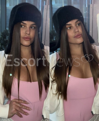 Photo escort girl ANASTASIA Angel: the best escort service