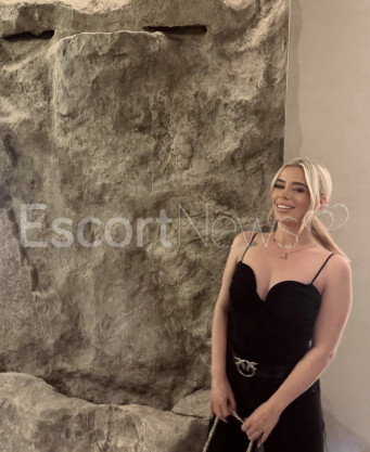 Photo escort girl Ece: the best escort service